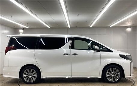 Toyota Alphard III, 2021 год, 2 650 888 рублей, 7 фотография