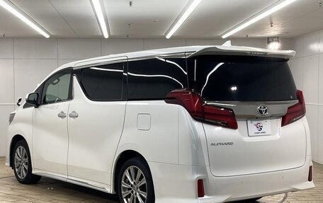 Toyota Alphard III, 2021 год, 2 650 888 рублей, 10 фотография