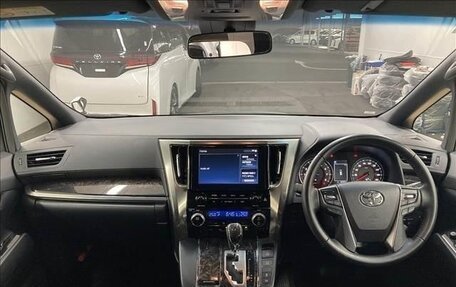 Toyota Alphard III, 2021 год, 2 650 888 рублей, 11 фотография