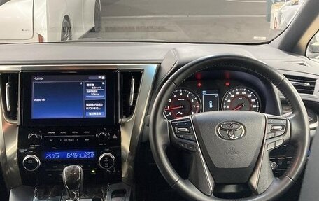 Toyota Alphard III, 2021 год, 2 650 888 рублей, 12 фотография
