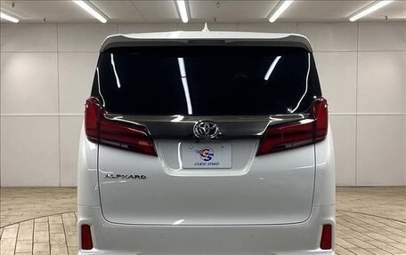 Toyota Alphard III, 2021 год, 2 650 888 рублей, 9 фотография