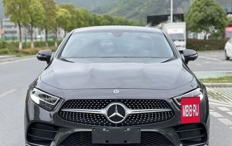 Mercedes-Benz CLS, 2021 год, 3 810 400 рублей, 2 фотография