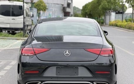 Mercedes-Benz CLS, 2021 год, 3 810 400 рублей, 5 фотография