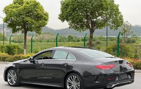 Mercedes-Benz CLS, 2021 год, 3 810 400 рублей, 4 фотография