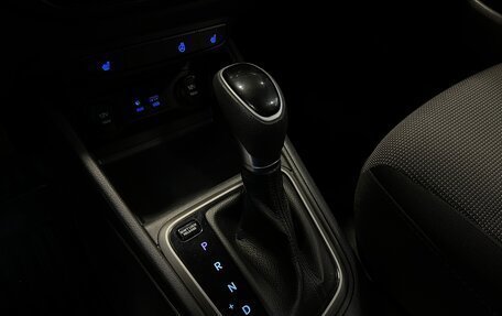 Hyundai Solaris II рестайлинг, 2018 год, 1 400 000 рублей, 15 фотография