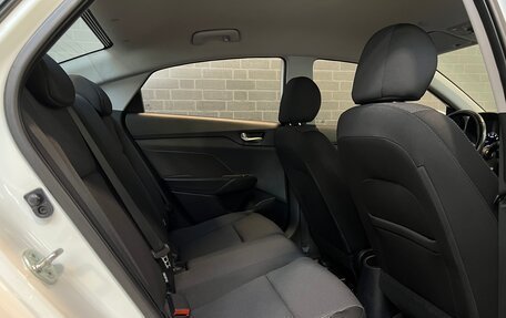 Hyundai Solaris II рестайлинг, 2018 год, 1 400 000 рублей, 12 фотография