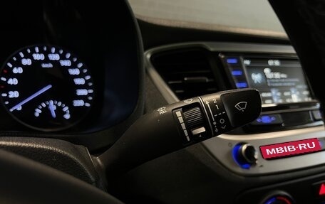 Hyundai Solaris II рестайлинг, 2018 год, 1 400 000 рублей, 21 фотография