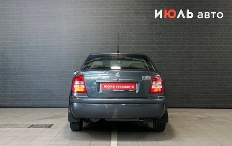 Skoda Octavia IV, 2010 год, 550 000 рублей, 6 фотография