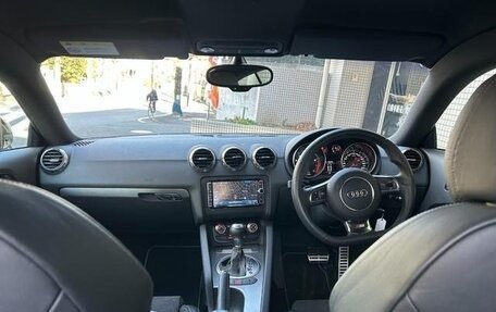 Audi TT, 2014 год, 1 080 000 рублей, 9 фотография