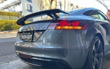 Audi TT, 2014 год, 1 080 000 рублей, 5 фотография