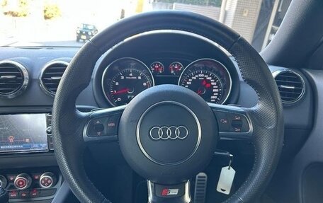 Audi TT, 2014 год, 1 080 000 рублей, 10 фотография