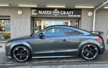 Audi TT, 2014 год, 1 080 000 рублей, 7 фотография