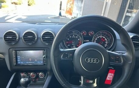 Audi TT, 2014 год, 1 080 000 рублей, 11 фотография