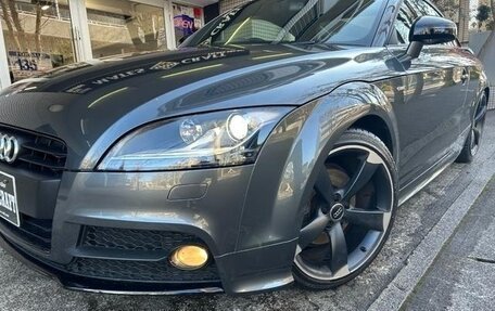 Audi TT, 2014 год, 1 080 000 рублей, 13 фотография