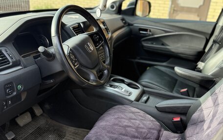 Honda Pilot III рестайлинг, 2020 год, 3 800 000 рублей, 7 фотография