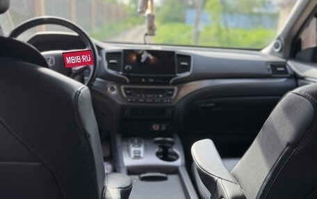 Honda Pilot III рестайлинг, 2020 год, 3 800 000 рублей, 10 фотография