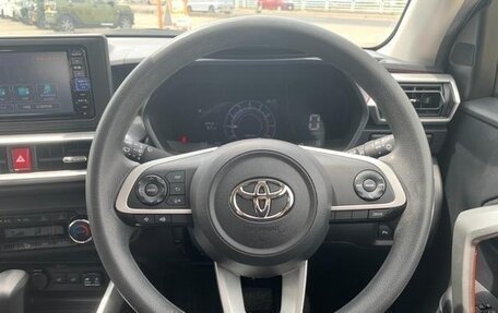 Toyota Raize I, 2021 год, 1 010 810 рублей, 10 фотография
