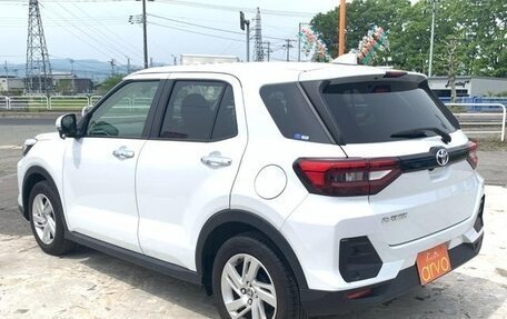 Toyota Raize I, 2021 год, 1 010 810 рублей, 4 фотография