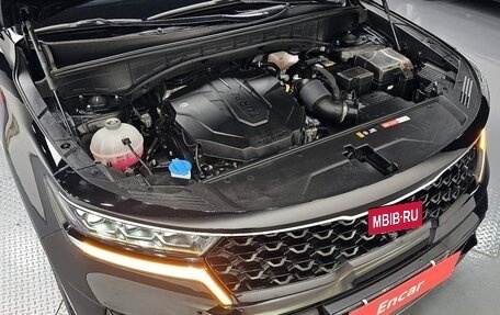 KIA Sorento IV, 2022 год, 2 956 000 рублей, 20 фотография