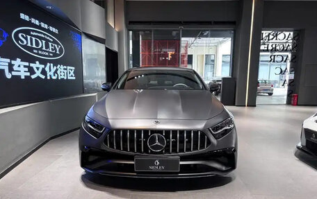 Mercedes-Benz CLS, 2022 год, 4 480 000 рублей, 3 фотография