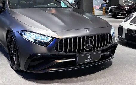 Mercedes-Benz CLS, 2022 год, 4 480 000 рублей, 4 фотография
