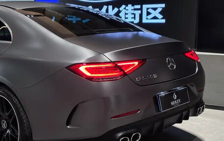 Mercedes-Benz CLS, 2022 год, 4 480 000 рублей, 8 фотография