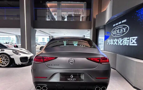 Mercedes-Benz CLS, 2022 год, 4 480 000 рублей, 6 фотография