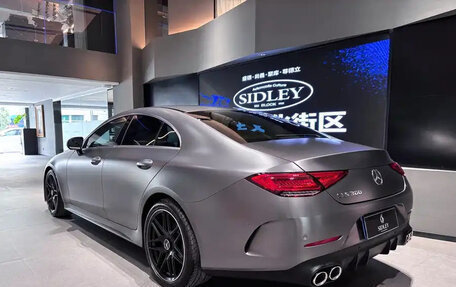 Mercedes-Benz CLS, 2022 год, 4 480 000 рублей, 7 фотография