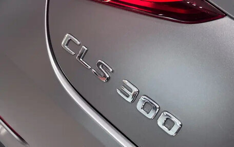 Mercedes-Benz CLS, 2022 год, 4 480 000 рублей, 10 фотография