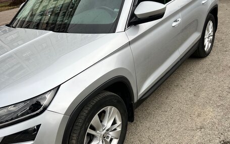 Skoda Kodiaq I, 2019 год, 3 050 000 рублей, 4 фотография