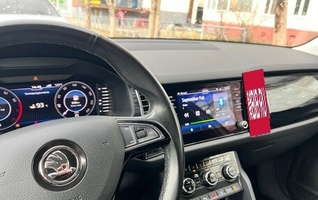 Skoda Kodiaq I, 2019 год, 3 050 000 рублей, 2 фотография