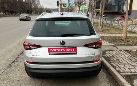 Skoda Kodiaq I, 2019 год, 3 050 000 рублей, 5 фотография