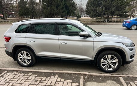 Skoda Kodiaq I, 2019 год, 3 050 000 рублей, 9 фотография