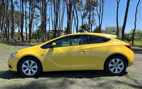 Opel Astra J, 2014 год, 800 000 рублей, 7 фотография