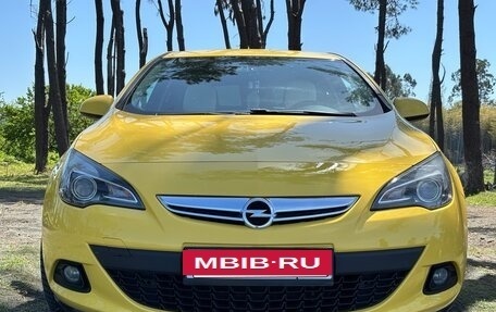 Opel Astra J, 2014 год, 800 000 рублей, 3 фотография