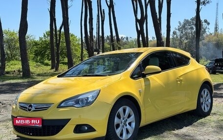 Opel Astra J, 2014 год, 800 000 рублей, 8 фотография