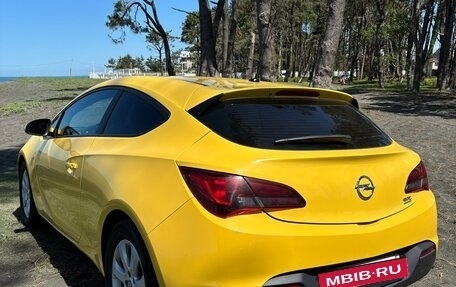 Opel Astra J, 2014 год, 800 000 рублей, 11 фотография