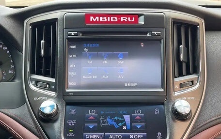 Toyota Crown, 2018 год, 2 050 055 рублей, 14 фотография
