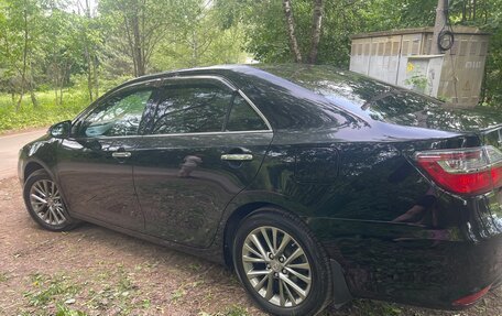 Toyota Camry, 2016 год, 2 750 000 рублей, 6 фотография
