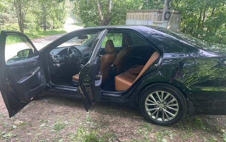 Toyota Camry, 2016 год, 2 750 000 рублей, 8 фотография