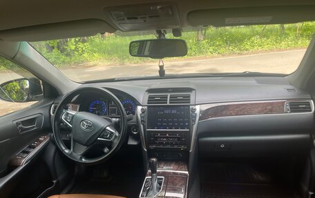 Toyota Camry, 2016 год, 2 750 000 рублей, 10 фотография