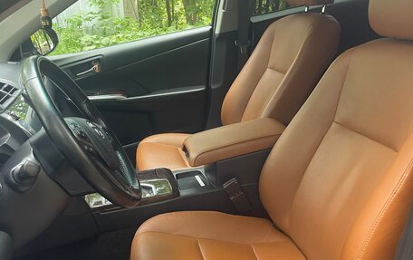 Toyota Camry, 2016 год, 2 750 000 рублей, 12 фотография