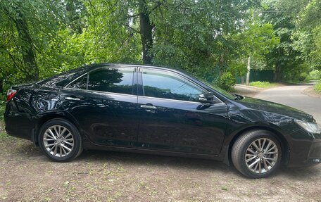 Toyota Camry, 2016 год, 2 750 000 рублей, 7 фотография