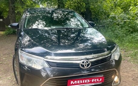 Toyota Camry, 2016 год, 2 750 000 рублей, 4 фотография