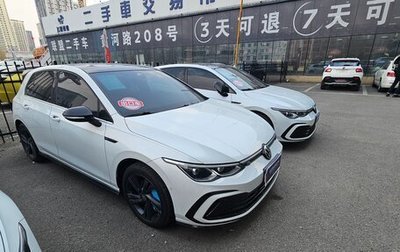 Volkswagen Golf VIII, 2022 год, 1 900 000 рублей, 1 фотография