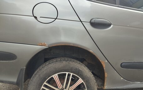 Renault Megane II, 2002 год, 165 000 рублей, 1 фотография
