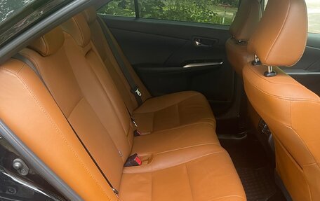 Toyota Camry, 2016 год, 2 750 000 рублей, 16 фотография