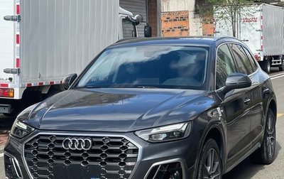 Audi Q5, 2021 год, 3 610 000 рублей, 1 фотография