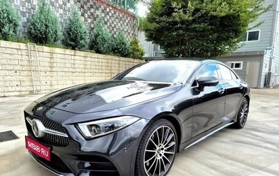 Mercedes-Benz CLS, 2021 год, 4 410 400 рублей, 1 фотография