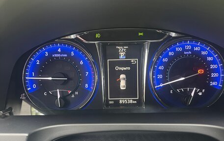 Toyota Camry, 2016 год, 2 750 000 рублей, 21 фотография